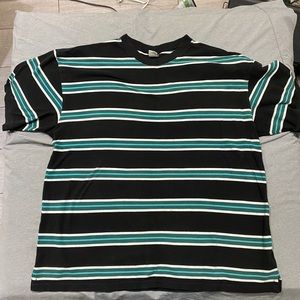 Urban outfitters striped shirt